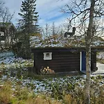 Timber With Mountain Views In Synnfjellet Skartlia