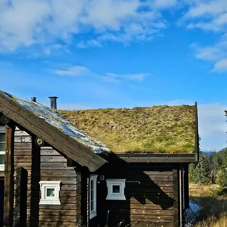 Ferienhaus Timber With Mountain Views In Synnfjellet