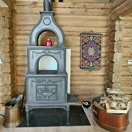 Ferienhaus Timber With Mountain Views In Synnfjellet Skartlia