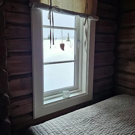 Timber With Mountain Views In Synnfjellet * Skartlia
